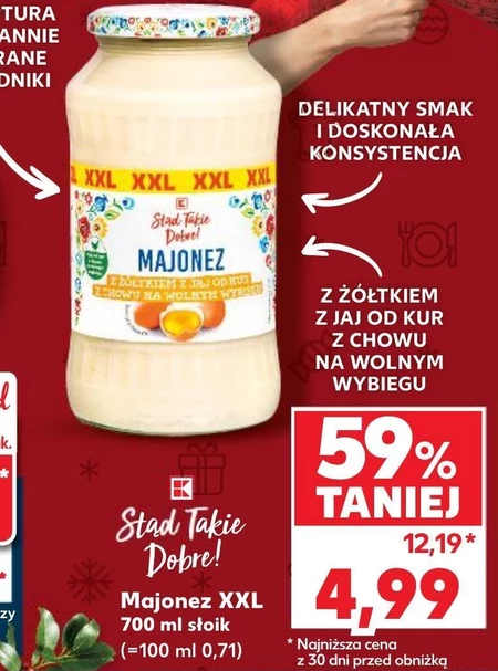 Majonez Kaufland