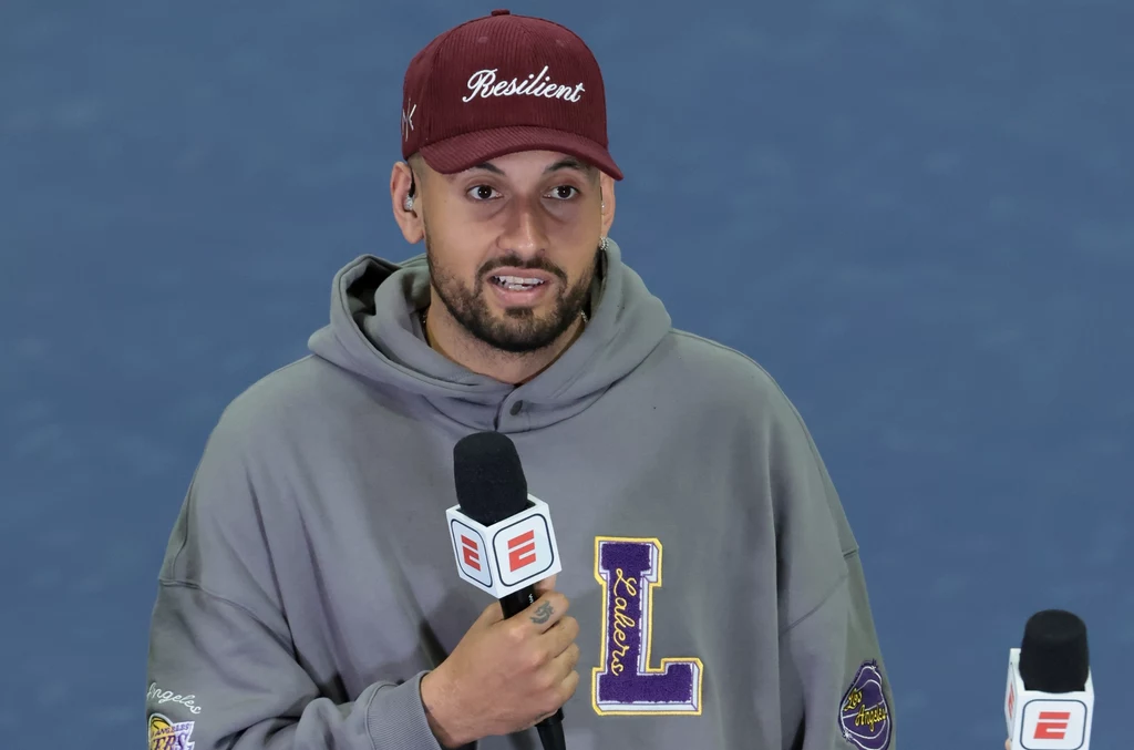 Nick Kyrgios Nick Kyrgios