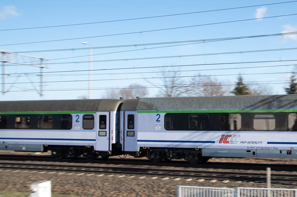 Na trasie Trójmiasto - Praga zabraknie kuszetek i wagonów sypialnych