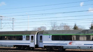 Na trasie Trójmiasto - Praga zabraknie kuszetek i wagonów sypialnych