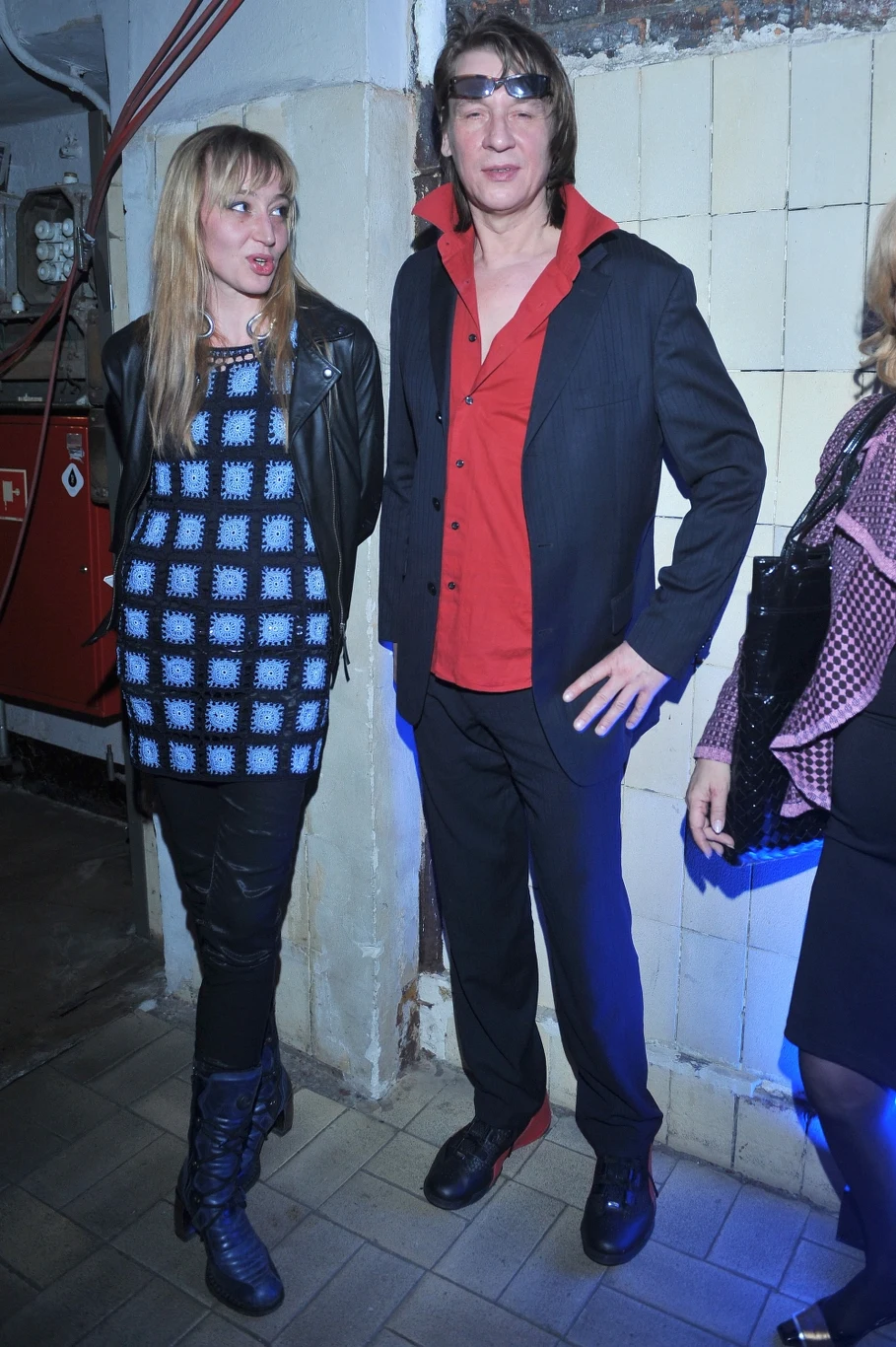 Maciej i Ewa Maleńczukowie