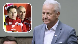 Apoloniusz Tajner o przyszłości Kamila Stocha i Piotra Żyły