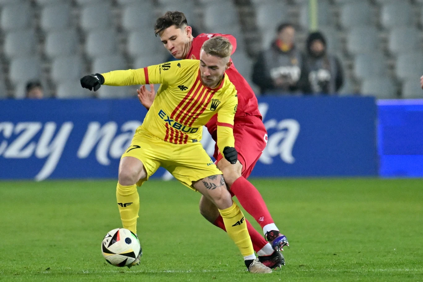 Mariusz Fornalczyk i Marcel Krajewski Mariusz Fornalczyk i Marcel Krajewski