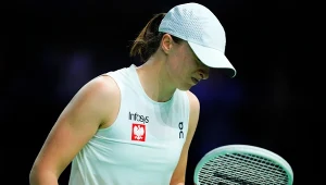 Iga Świątek znów została wyprzedzona