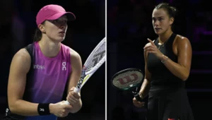Iga Świątek, Aryna Sabalenka