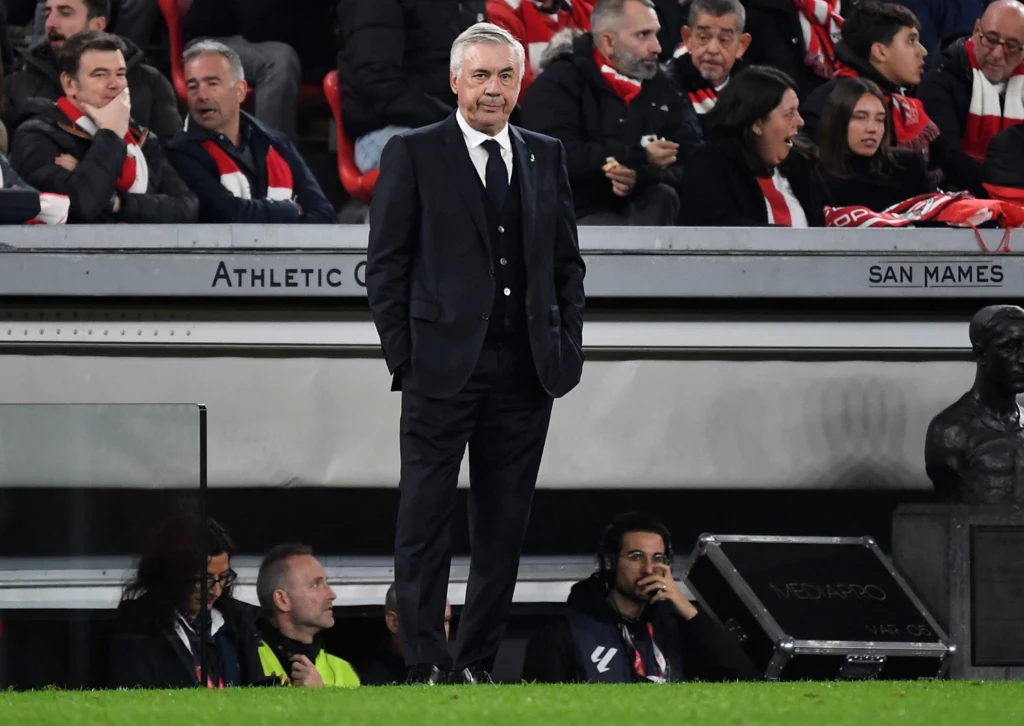 Carlo Ancelotti Carlo Ancelotti