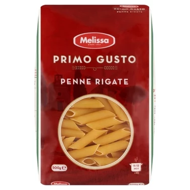 Melissa Primo Gusto Makaron penne rigate 500 g - 0