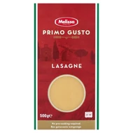 Melissa Primo Gusto Makaron lasagne 500 g