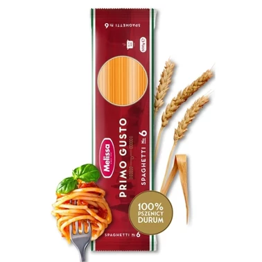 Melissa Primo Gusto Makaron spaghetti 500 g - 0