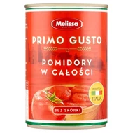 Melissa Primo Gusto Pomidory w całości bez skórki 400 g