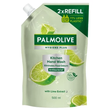 Palmolive Hygiene Plus Kitchen mydło w płynie do rąk - 0