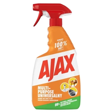 Ajax Środek czyszczący uniwersalny w sprayu 750 ml - 0