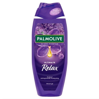 Palmolive żel pod prysznic Aroma Essence Ultimate Relax 500 ml - 0