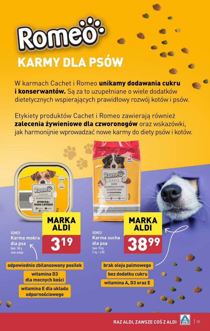 Gazetka: Najlepsze święta z Aldi!  - strona 35