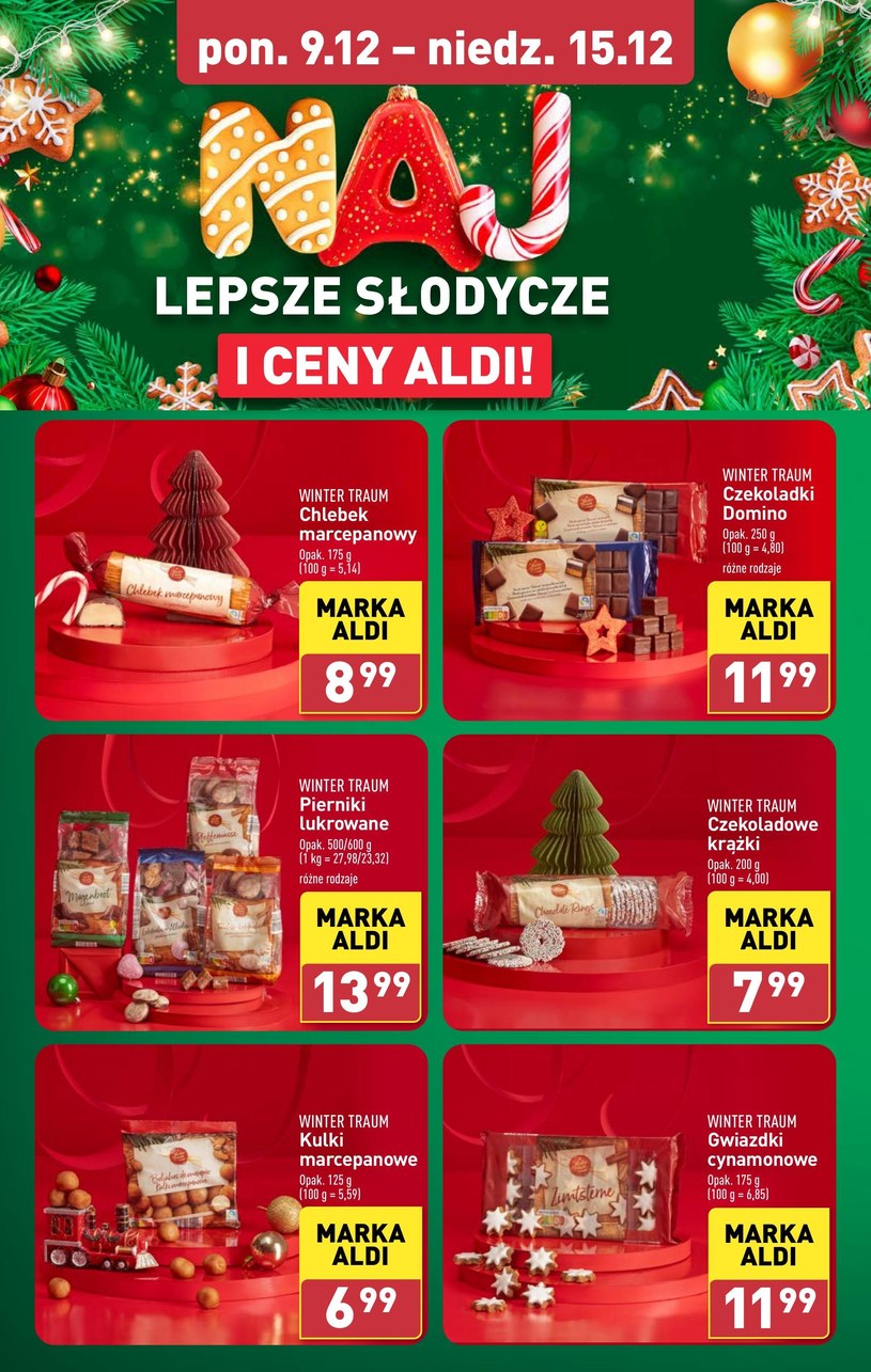 Gazetka: Najlepsze święta z Aldi!  - strona 20