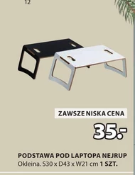 Podstawka pod laptopa