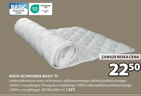 ochronna na łóżko Mata