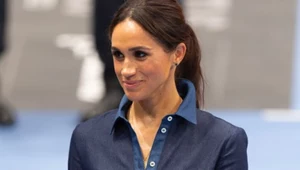 Samotna Meghan Markle bryluje w Beverly Hills. A książę Harry odnosi się do plotek o rozstaniu