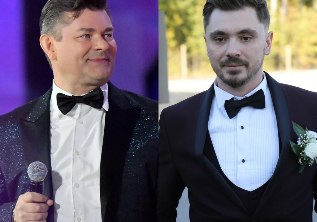 Zenek Martyniuk, Daniel Martyniuk