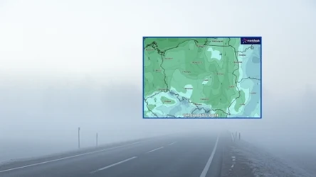 W czwartek na wielu drogach, zwłaszcza na południu kraju, może być ślisko. Do tego zagrożenie zwiększają lokalne gęste mgły
