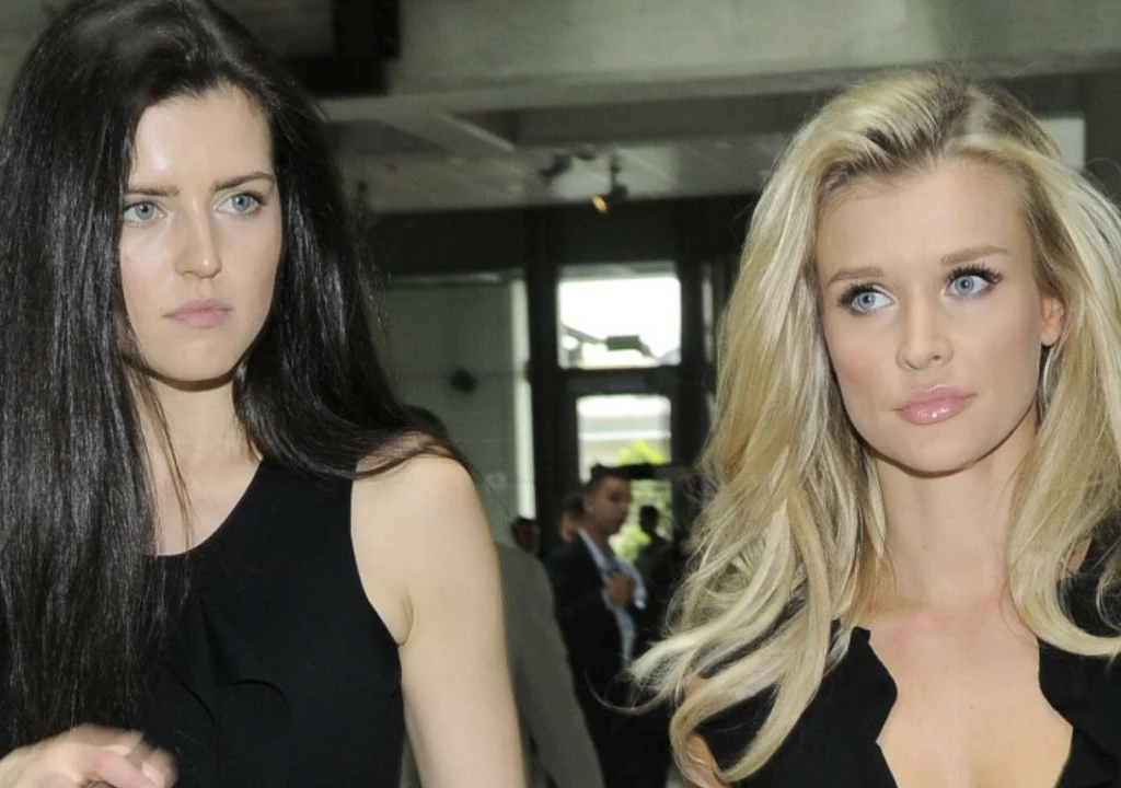 Małgorzata Leitner, Joanna Krupa