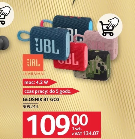 Głośnik JBL