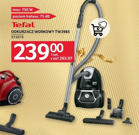 Гувер Tefal