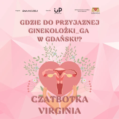 Plakat organizatorek