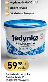 Фарба Jedynka