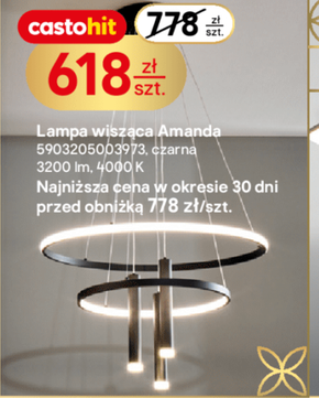 Lampa K! niska cena