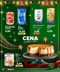 Księga świątecznych smaków - Netto