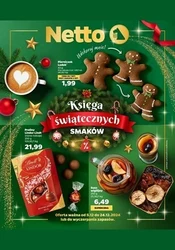 Księga świątecznych smaków - Netto