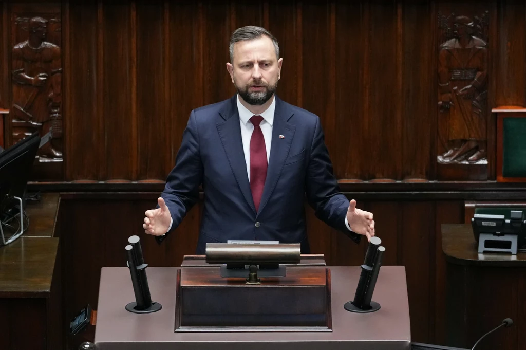 Władysław Kosiniak-Kamysz, wicepremier i minister obrony narodowej