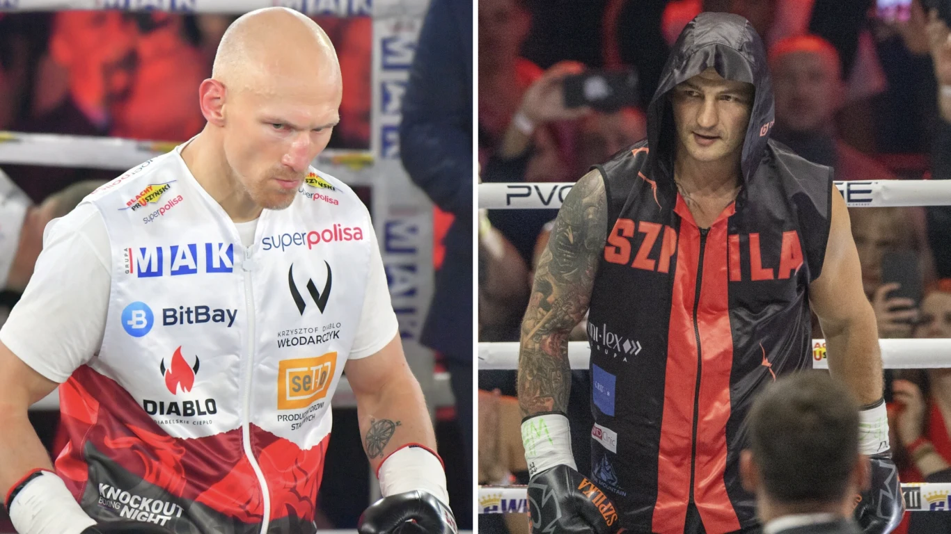 Krzysztof Włodarczyk, Artur Szpilka Krzysztof Włodarczyk, Artur Szpilka