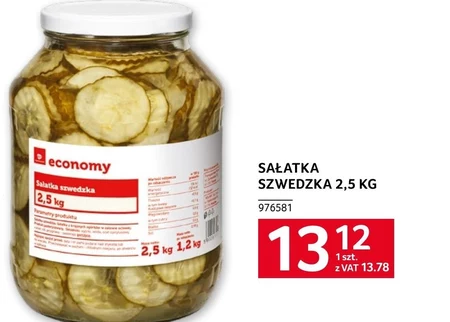 Sałatka Economy