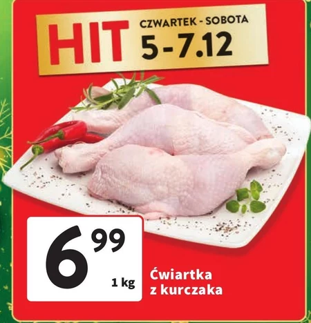 Ćwiartka z kurczaka