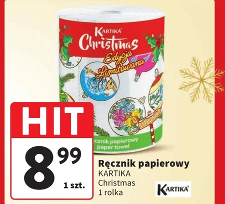 Ręcznik papierowy Kartika