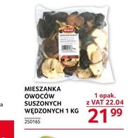 Mieszanka owoców Makar