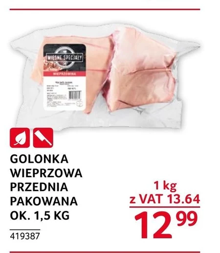 Golonka wieprzowa Ok.