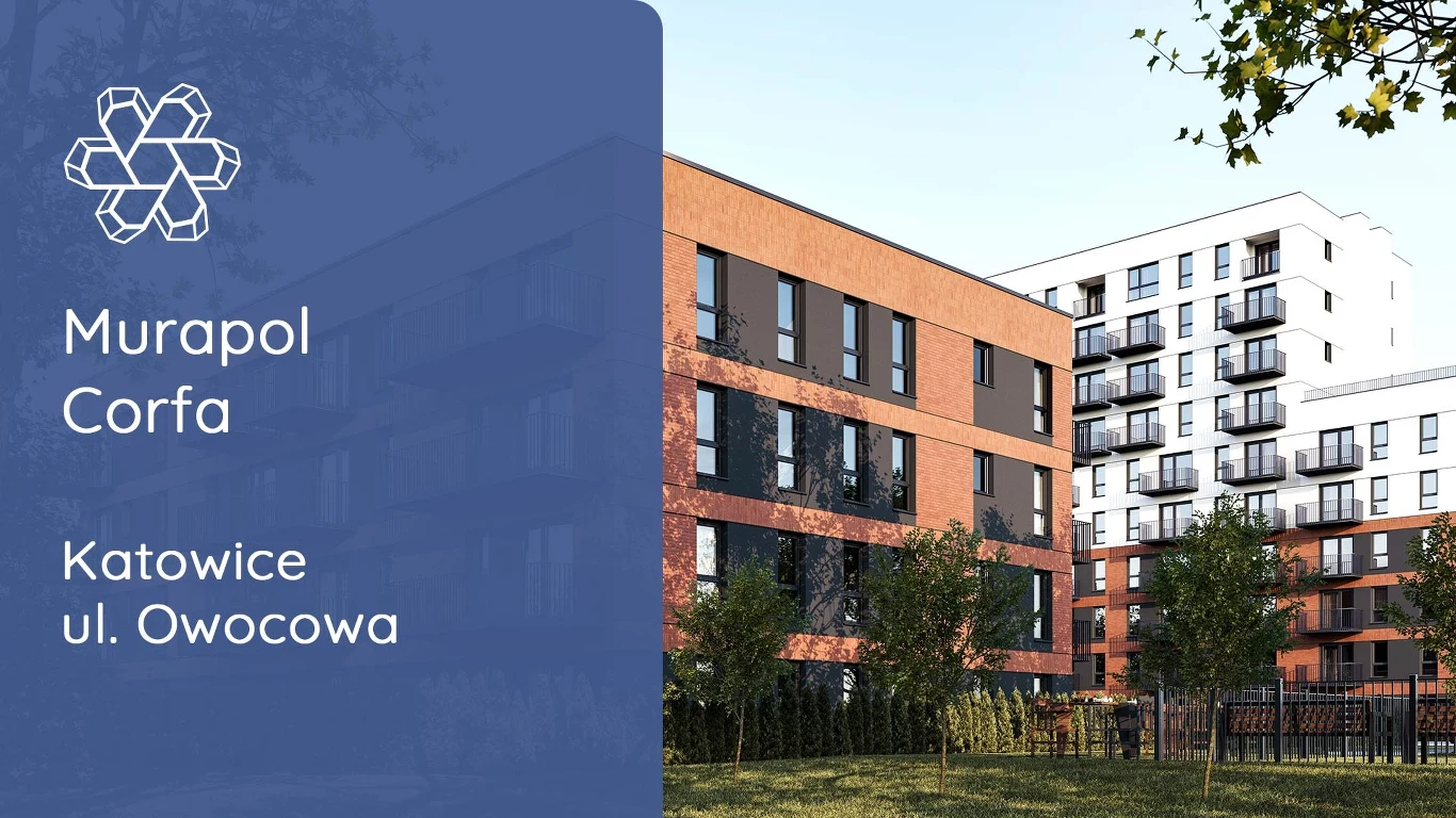 Katowice, Murapol Corfa