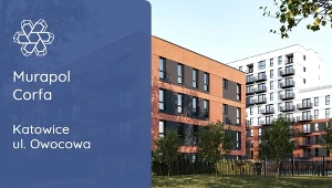 Katowice, Murapol Corfa