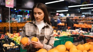 Tak wybierzesz najsłodsze pomarańcze. Jeden szczegół ma znaczenie 