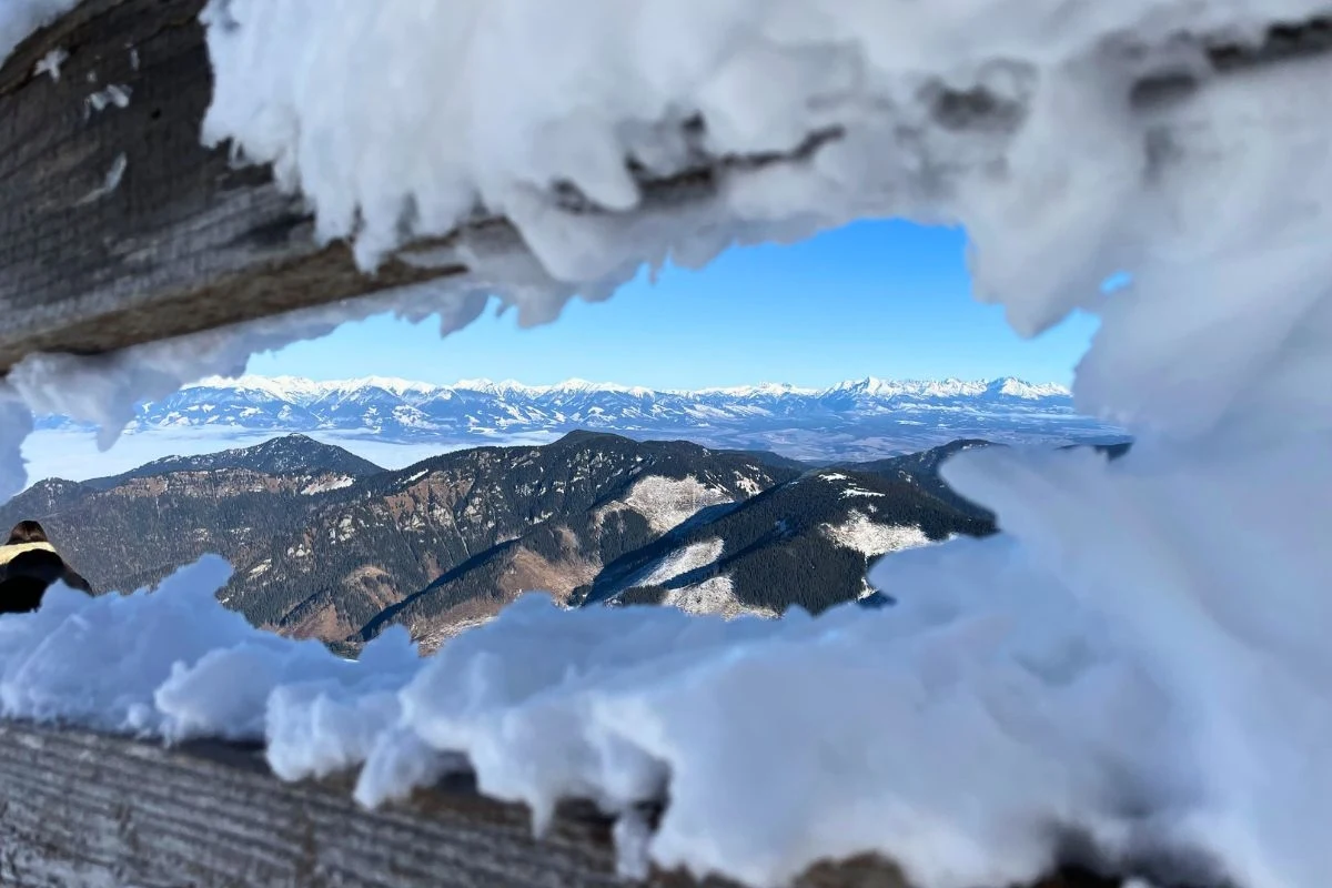 Jasna na Słowacji to idealne miejsce na zimowy wypad, i to nie tylko na narty