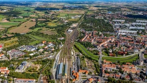 1790 m długości. Nowa zapora ochroni Legnicę przed zalaniem