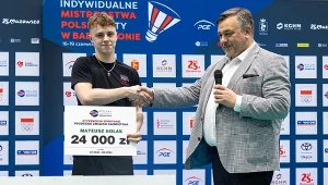 Historyczny sukces 17-letniego Polaka. To wielka nadzieja 