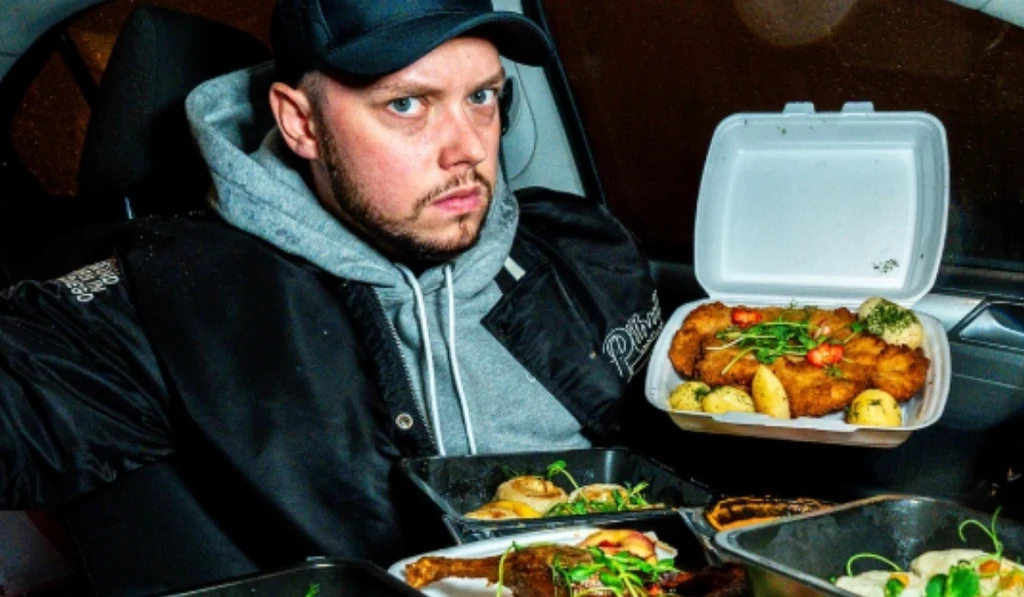 Książulo, fot. https://www.instagram.com/ksiazulo/