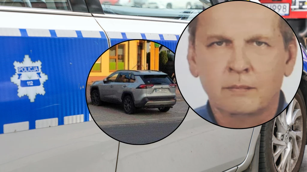 Trwa obława za 53-latkiem. Może odpowiadać za śmierć żony Trwa obława za 53-latkiem. Może odpowiadać za śmierć żony