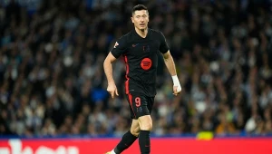 Robert Lewandowski.