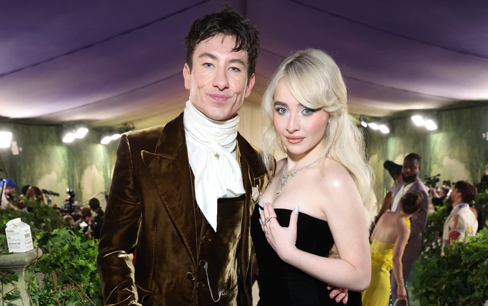 Sabrina Carpenter i Barry Keoghan rozstali się