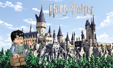 Lego Harry Potter w Media Expert – magiczna okazja, której nie możesz przegapić!